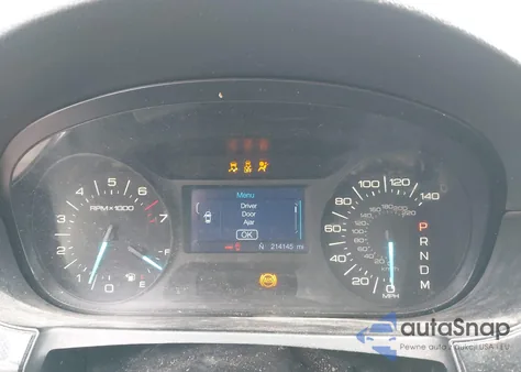 2012 Ford Edge Se z USA, uszkodzony, nr VIN 2FMDK3GC0CBA19191